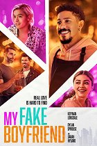 My Fake Boyfriend – plakát filmu