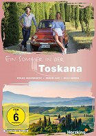 Osudové léto v Toskánsku – plakát filmu