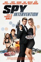 Spy Intervention – plakát filmu