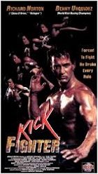 Pouliční kickboxer – plakát filmu