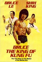 Král kung-fu – plakát filmu