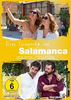 Osudové léto v Salamance – plakát filmu