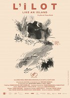 Ostrůvek – plakát filmu
