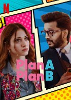 Plán A, plán B – plakát filmu