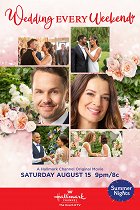Svatba každý víkend – plakát filmu