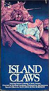 Island Claws – plakát filmu