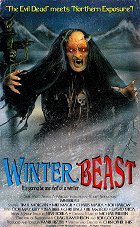 Winterbeast – plakát filmu