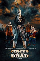 Circus of the Dead – plakát filmu