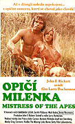 Opičí milenka – plakát filmu