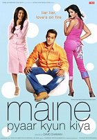 Maine Pyar Kyun Kiya? – plakát filmu