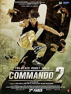 Commando 2 – plakát filmu