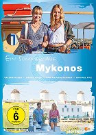 Osudové léto na Mykonosu – plakát filmu