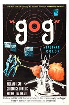 Gog – plakát filmu
