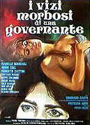 I vizi morbosi di una governante – plakát filmu
