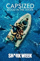 Převrácená loď: Krvavá voda – plakát filmu