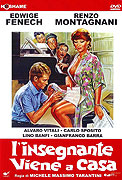 Insegnante viene a casa, L' – plakát filmu