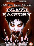 Death Factory – plakát filmu