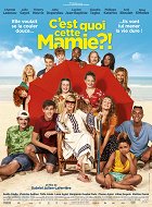 Moderní babča – plakát filmu