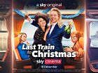 Last Train to Christmas – plakát filmu
