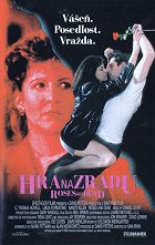 Hra na zradu – plakát filmu
