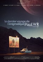 Poslední mise záhadného Paula W.R. – plakát filmu