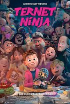 Kostkovaný Ninja – plakát filmu