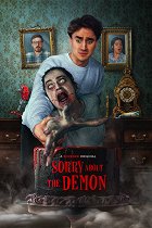 Sorry About the Demon – plakát filmu