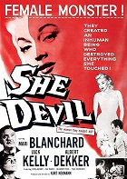 She Devil – plakát filmu