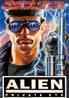 Vesmírný detektiv – plakát filmu