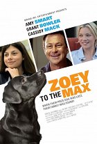 Zoey hledá Maxe – plakát filmu