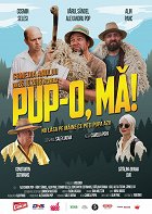 Pup-o, ma! – plakát filmu