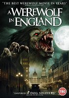 A Werewolf in England – plakát filmu