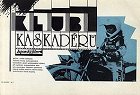 Klub kaskadérů – plakát filmu