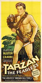 Tarzan the Fearless – plakát filmu
