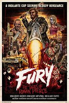 Fury: The Tales of Ronan Pierce – plakát filmu