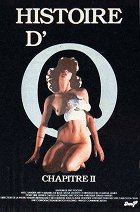 Histoire d'O: Chapitre 2 – plakát filmu