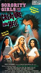 Sorority Girls and the Creature from Hell – plakát filmu