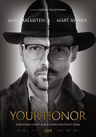 Vaše Ctihodnosti! – plakát filmu
