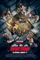 Unwelcome – plakát filmu