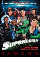 Suprhrdina – plakát filmu