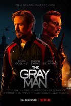 The Gray Man – plakát filmu