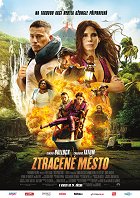 Ztracené město – plakát filmu