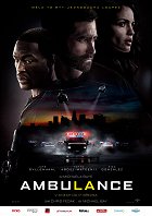 Ambulance – plakát filmu
