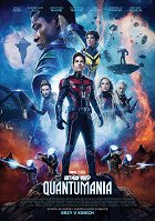 Ant-Man a Wasp: Quantumania – plakát filmu