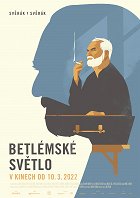 Betlémské světlo – plakát filmu