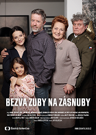 Bezva zuby na zásnuby – plakát filmu
