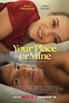 U tebe nebo u mě? – plakát filmu