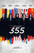 Kód 355 – plakát filmu