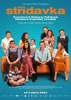 Střídavka – plakát filmu