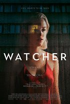 Watcher – plakát filmu